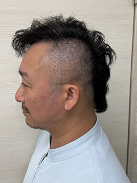 男性スタッフ